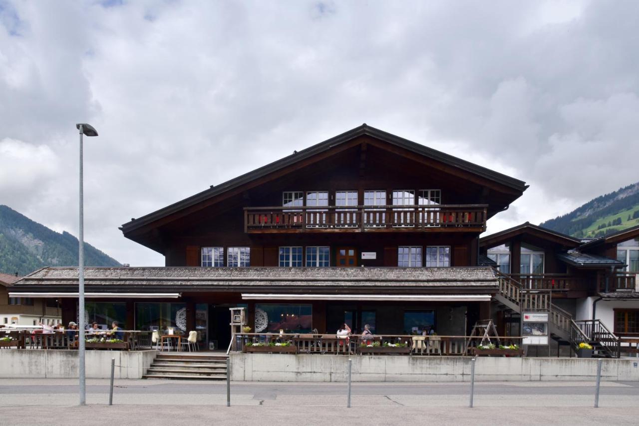 Luna Elk Home Lenk Dış mekan fotoğraf