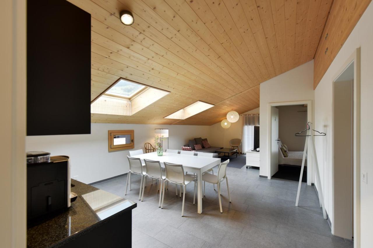 Luna Elk Home Lenk Dış mekan fotoğraf