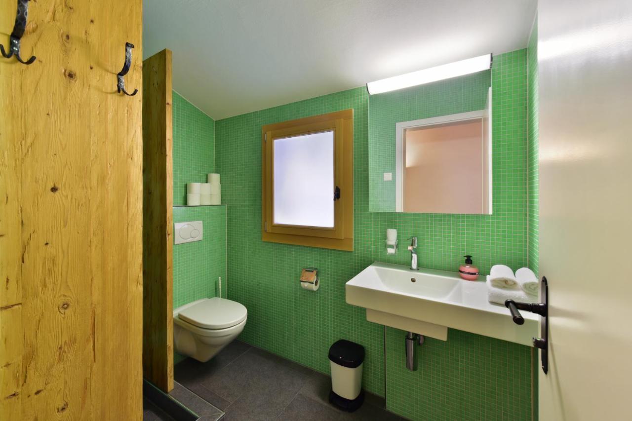 Luna Elk Home Lenk Dış mekan fotoğraf