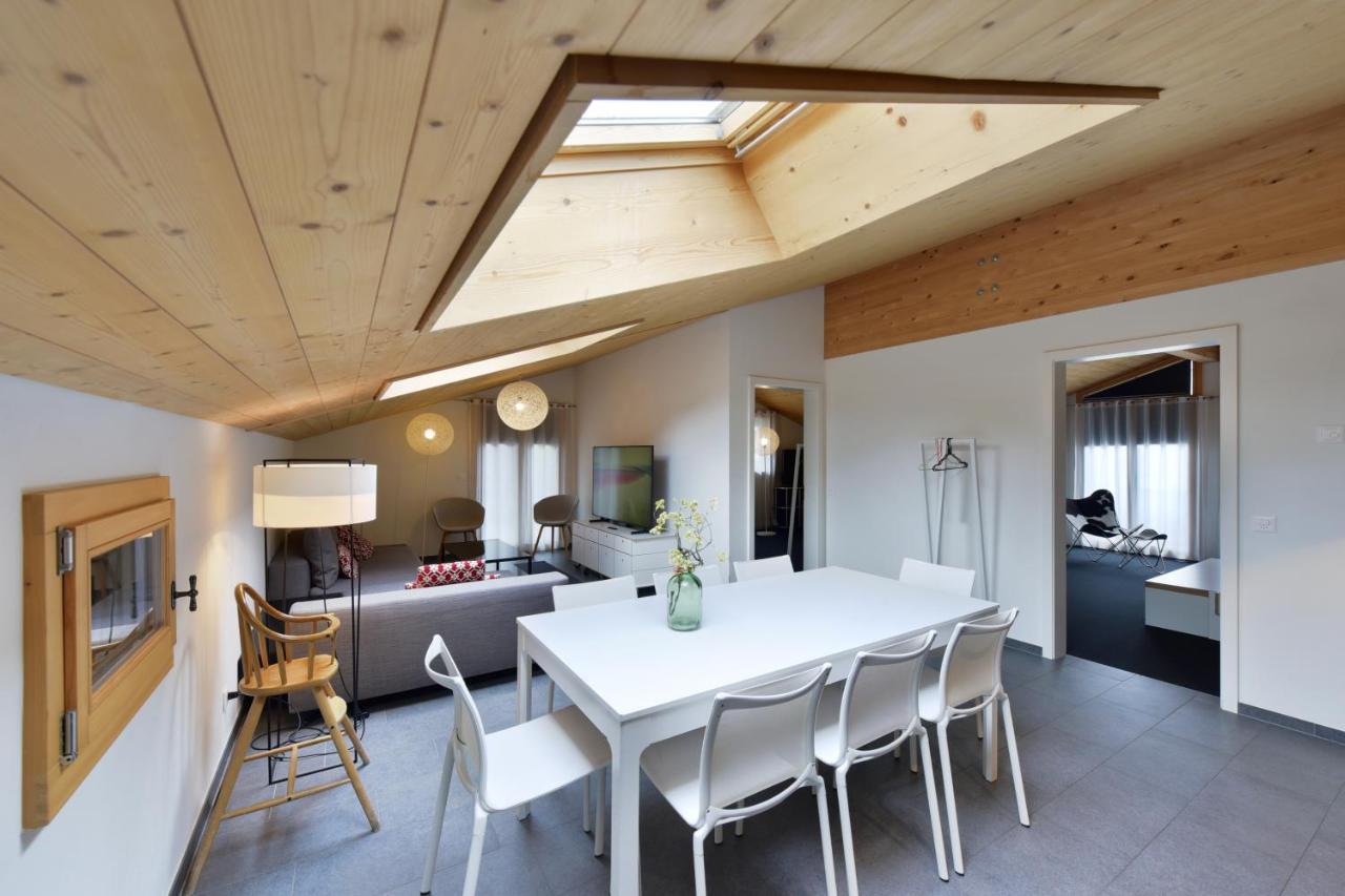 Luna Elk Home Lenk Dış mekan fotoğraf