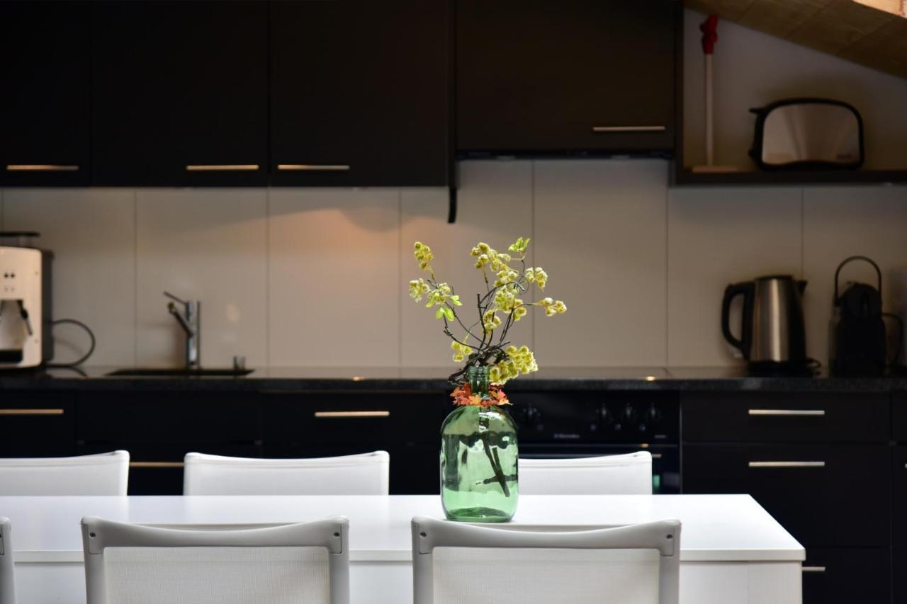 Luna Elk Home Lenk Dış mekan fotoğraf