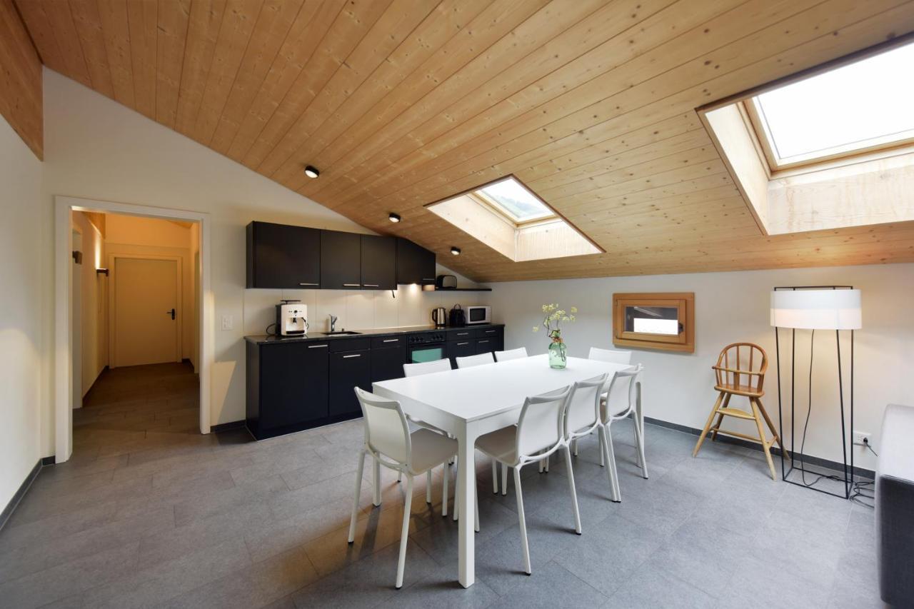 Luna Elk Home Lenk Dış mekan fotoğraf