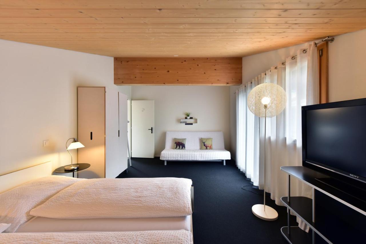 Luna Elk Home Lenk Dış mekan fotoğraf