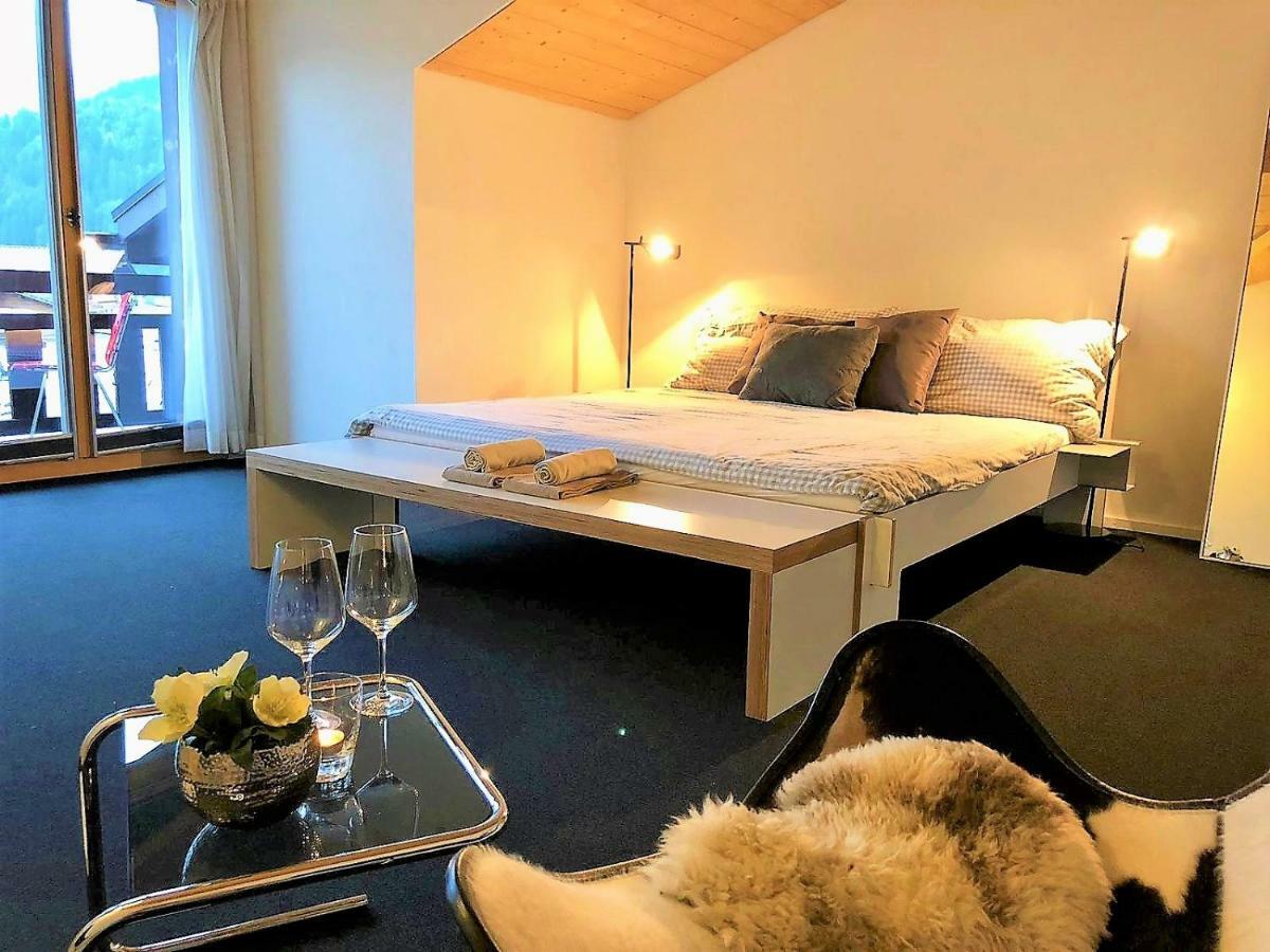 Luna Elk Home Lenk Dış mekan fotoğraf
