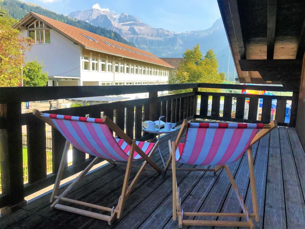 Luna Elk Home Lenk Dış mekan fotoğraf