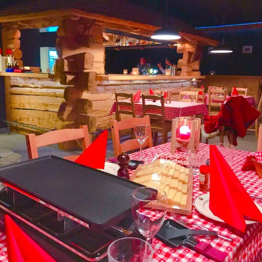 Luna Elk Home Lenk Dış mekan fotoğraf