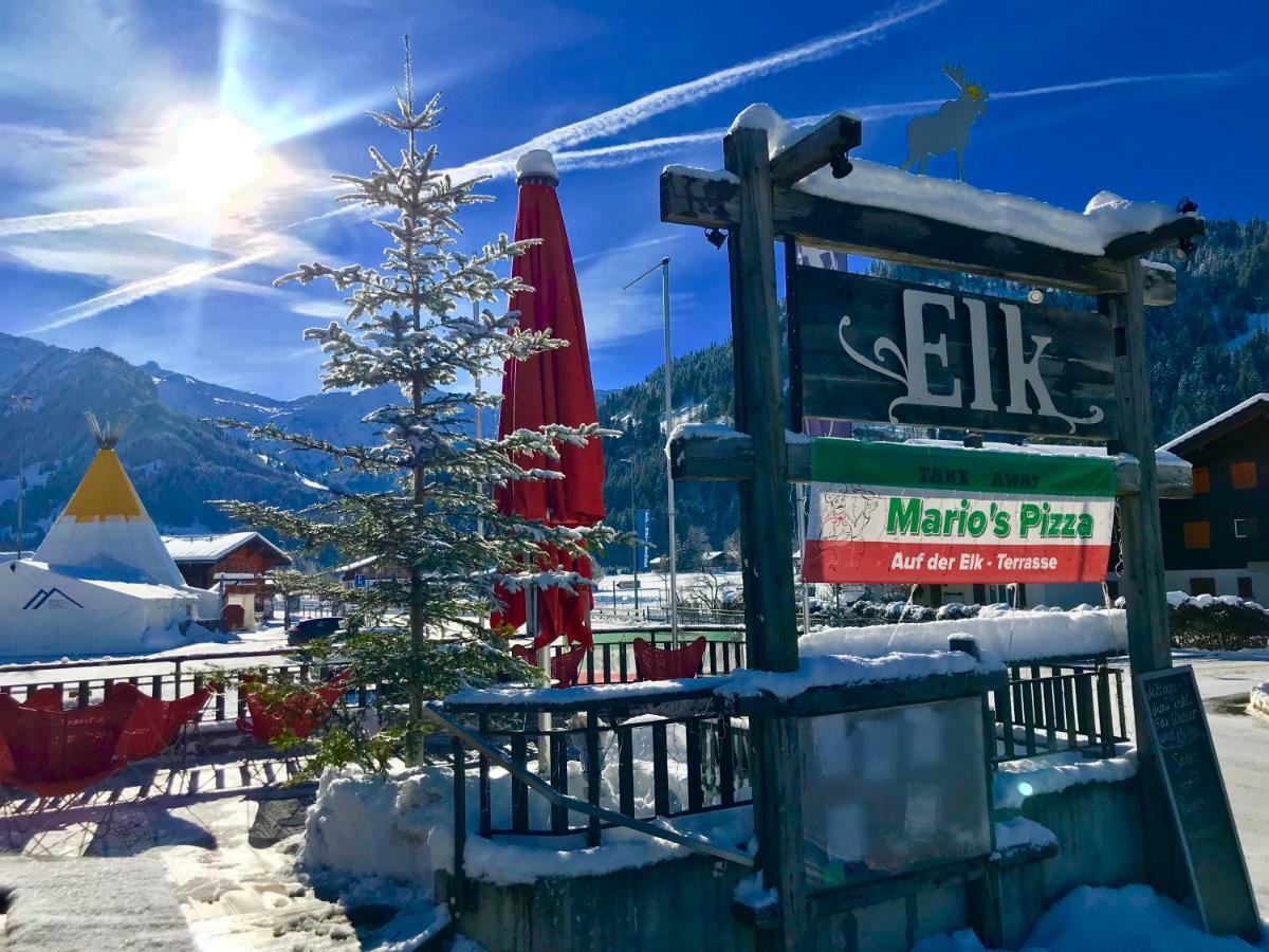 Luna Elk Home Lenk Dış mekan fotoğraf